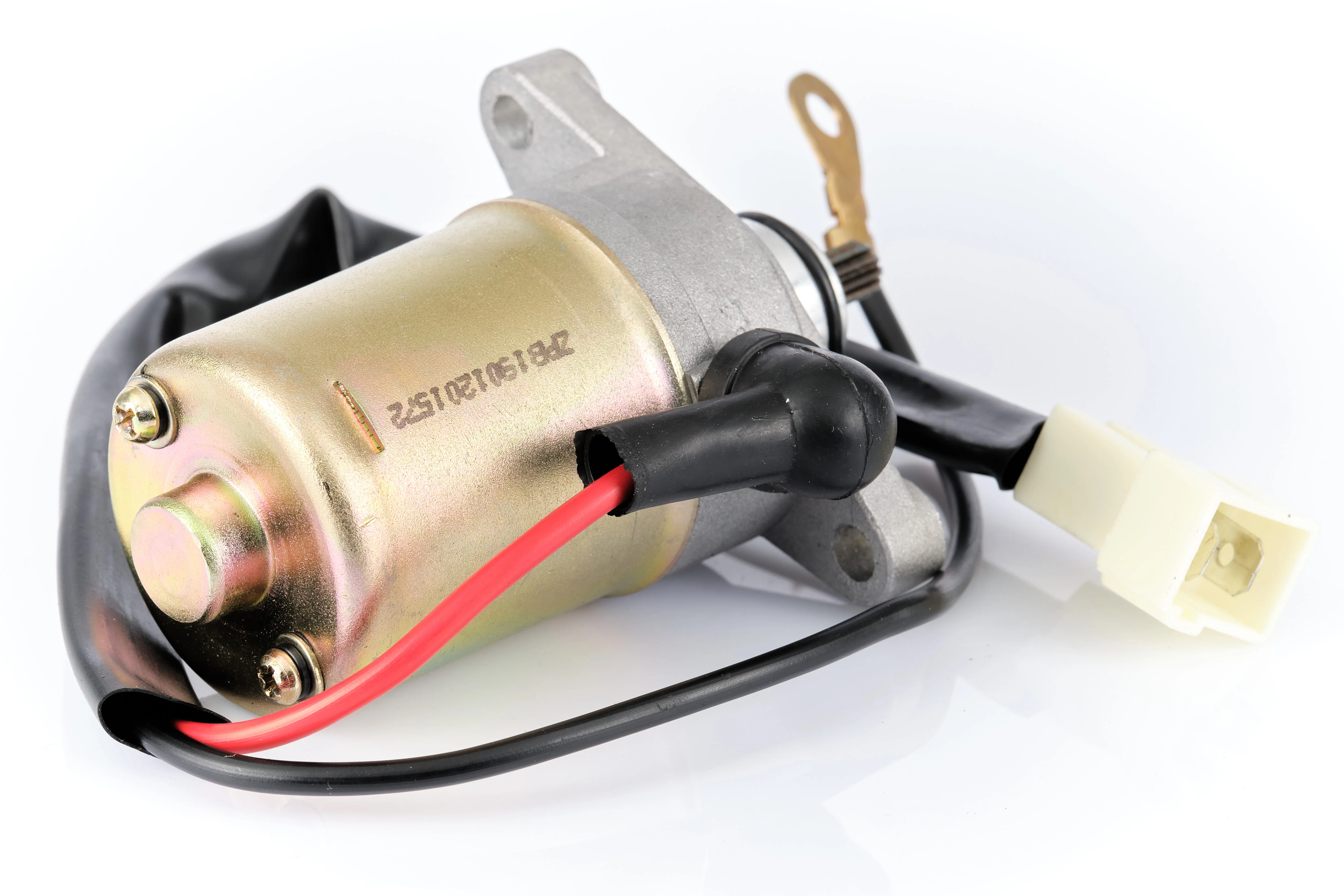 Anlasser GY6 139QMB 50 ccm E2/E4 - Image 2