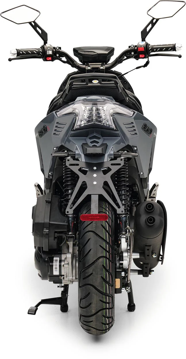 BAD s Grau 125 ccm - Image 10