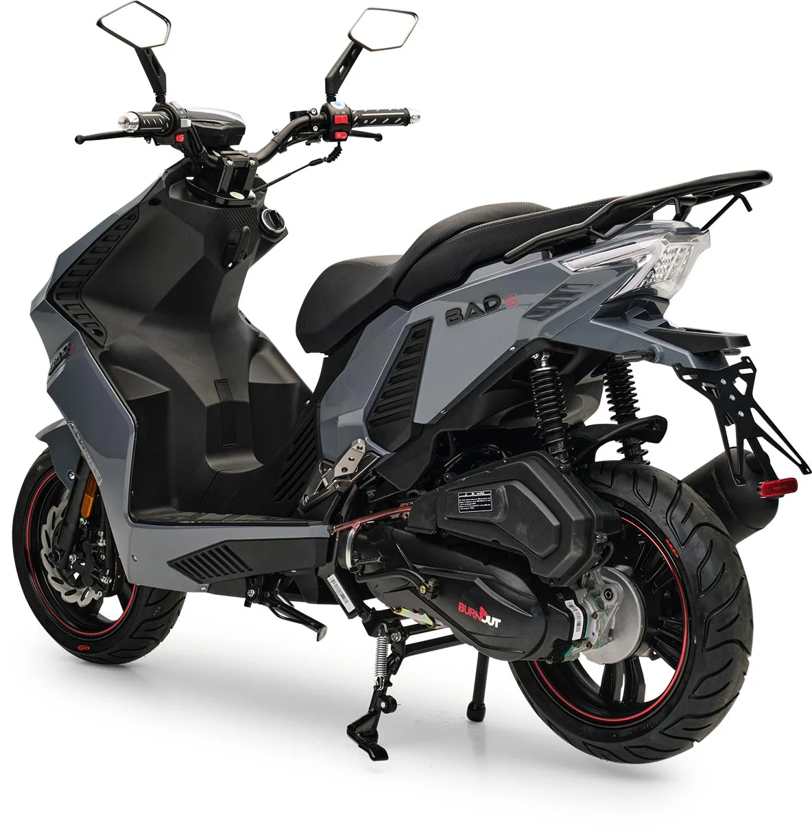 BAD s Grau 125 ccm - Image 11