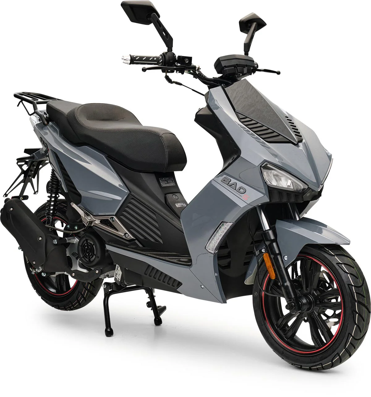BAD s Grau 125 ccm - Image 15