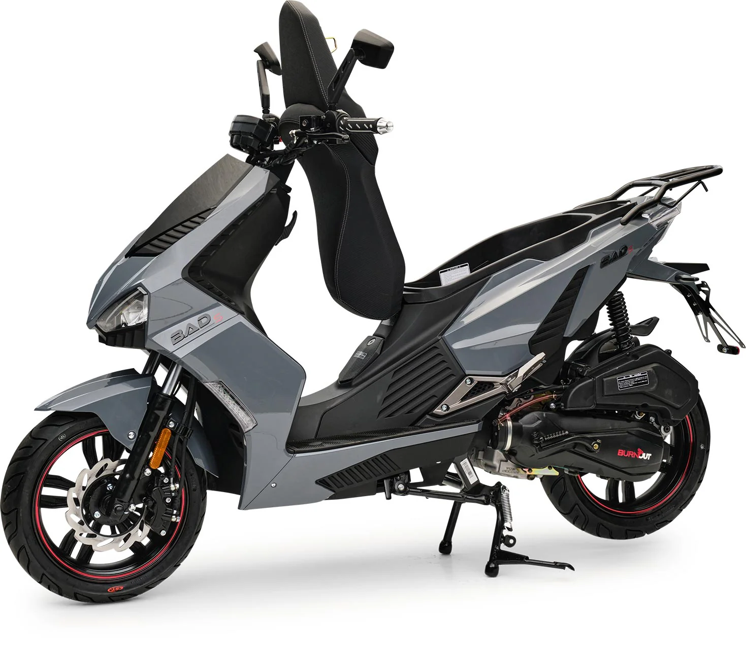 BAD s Grau 125 ccm - Image 20