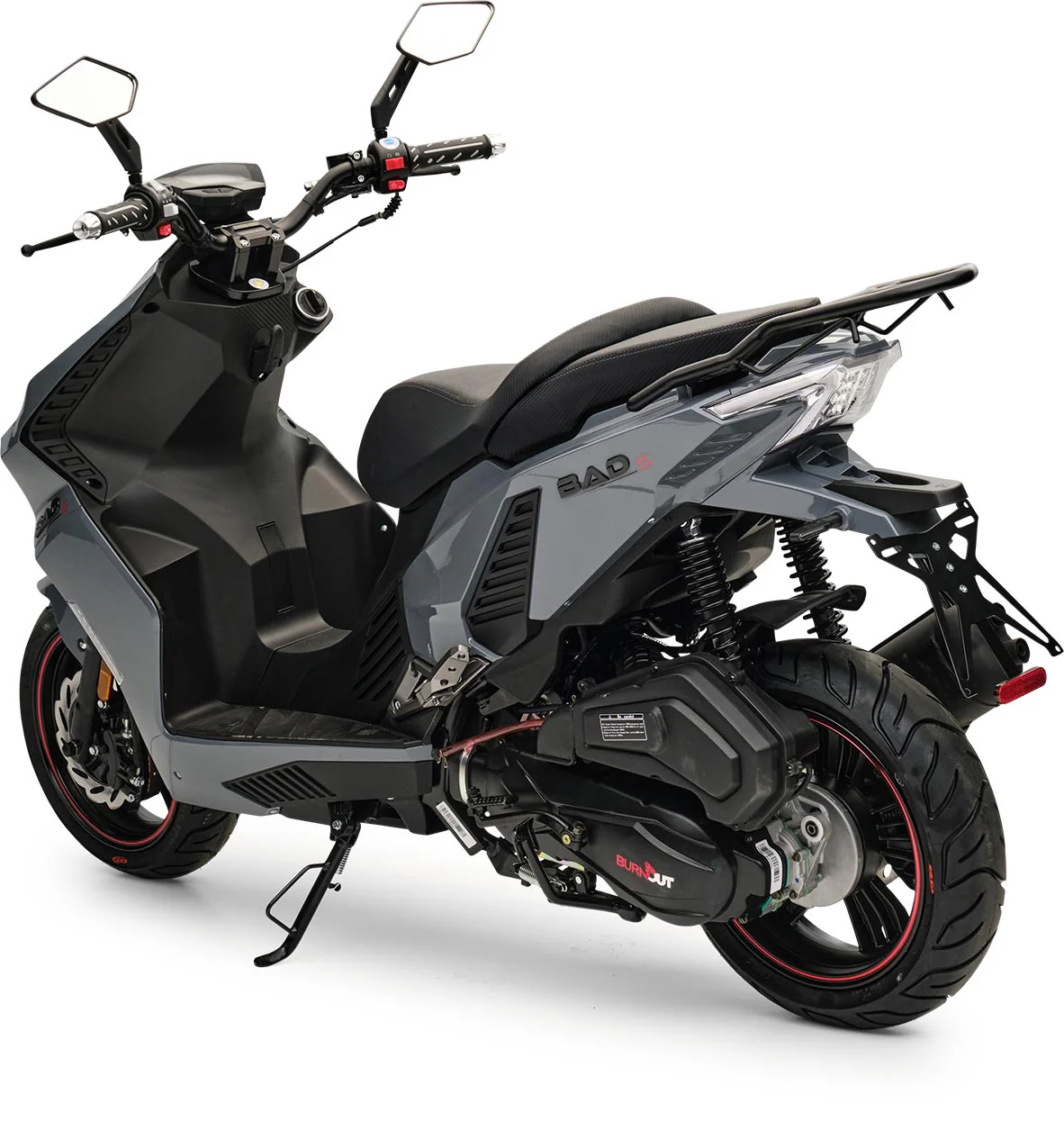 BAD s Grau 125 ccm - Image 4
