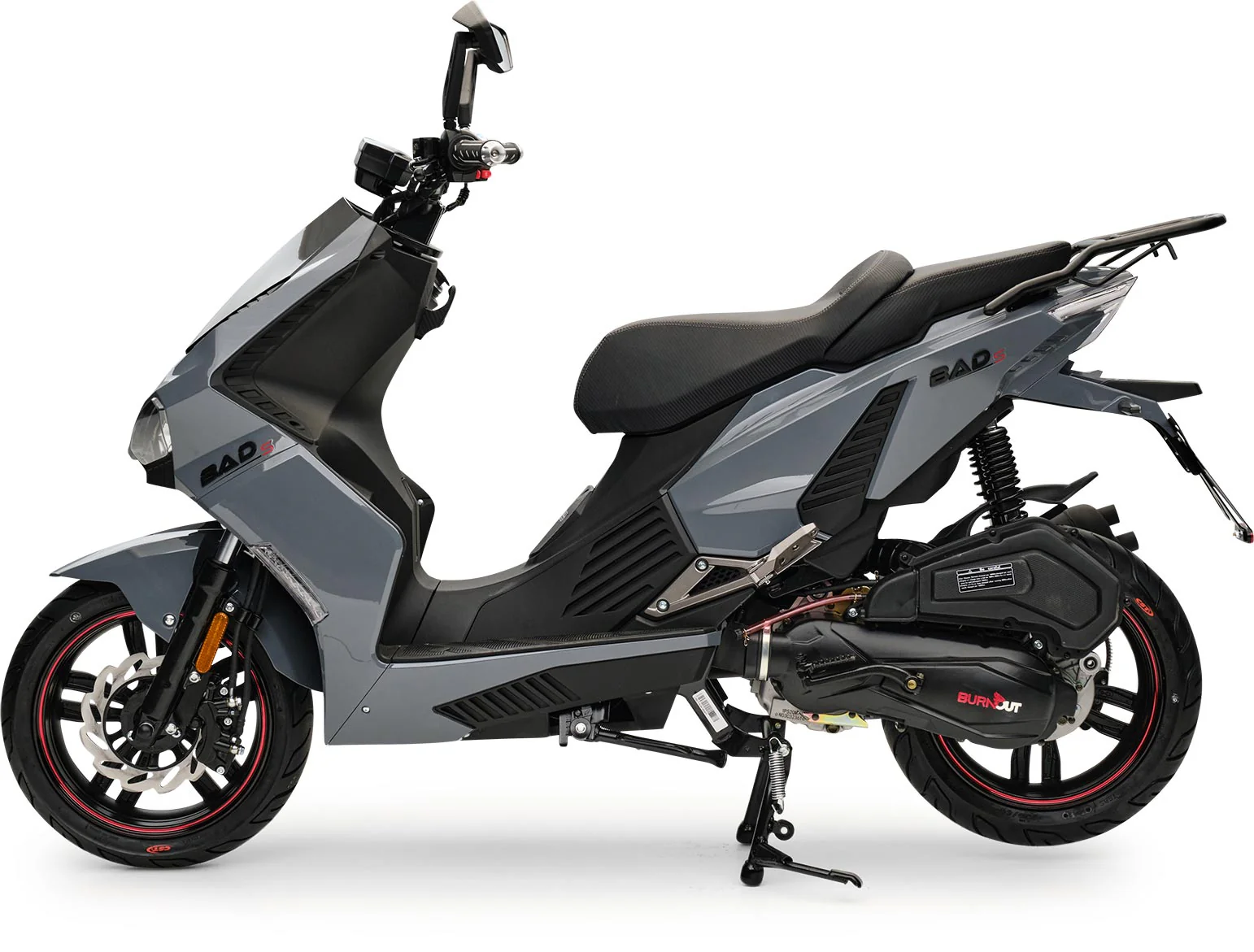 BAD s Grau 125 ccm - Image 5