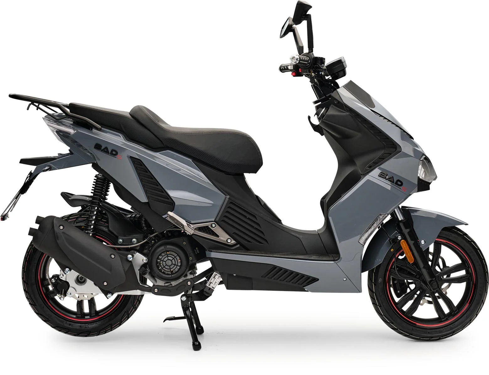 BAD s Grau 125 ccm - Image 8