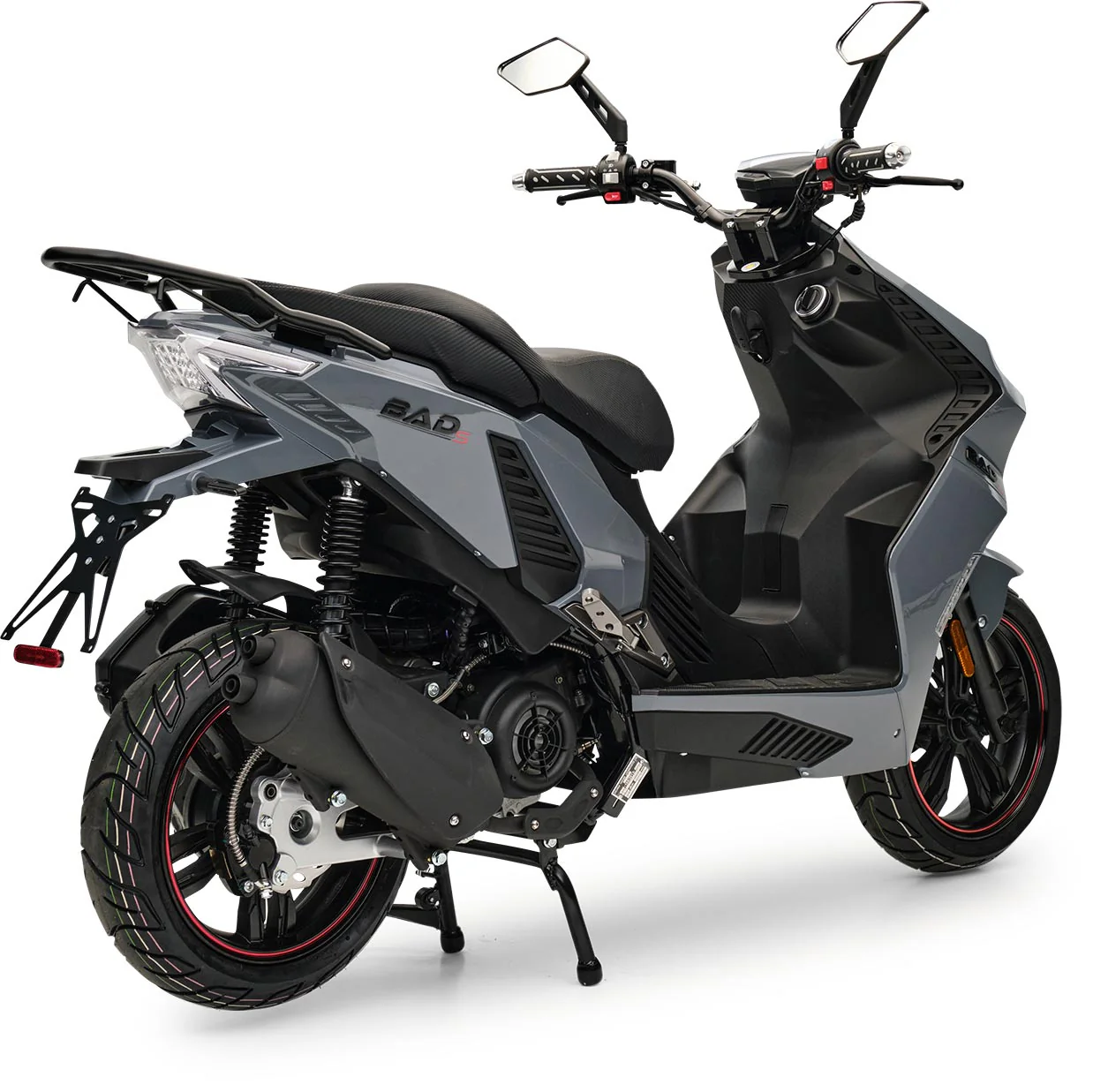 BAD s Grau 125 ccm - Image 9