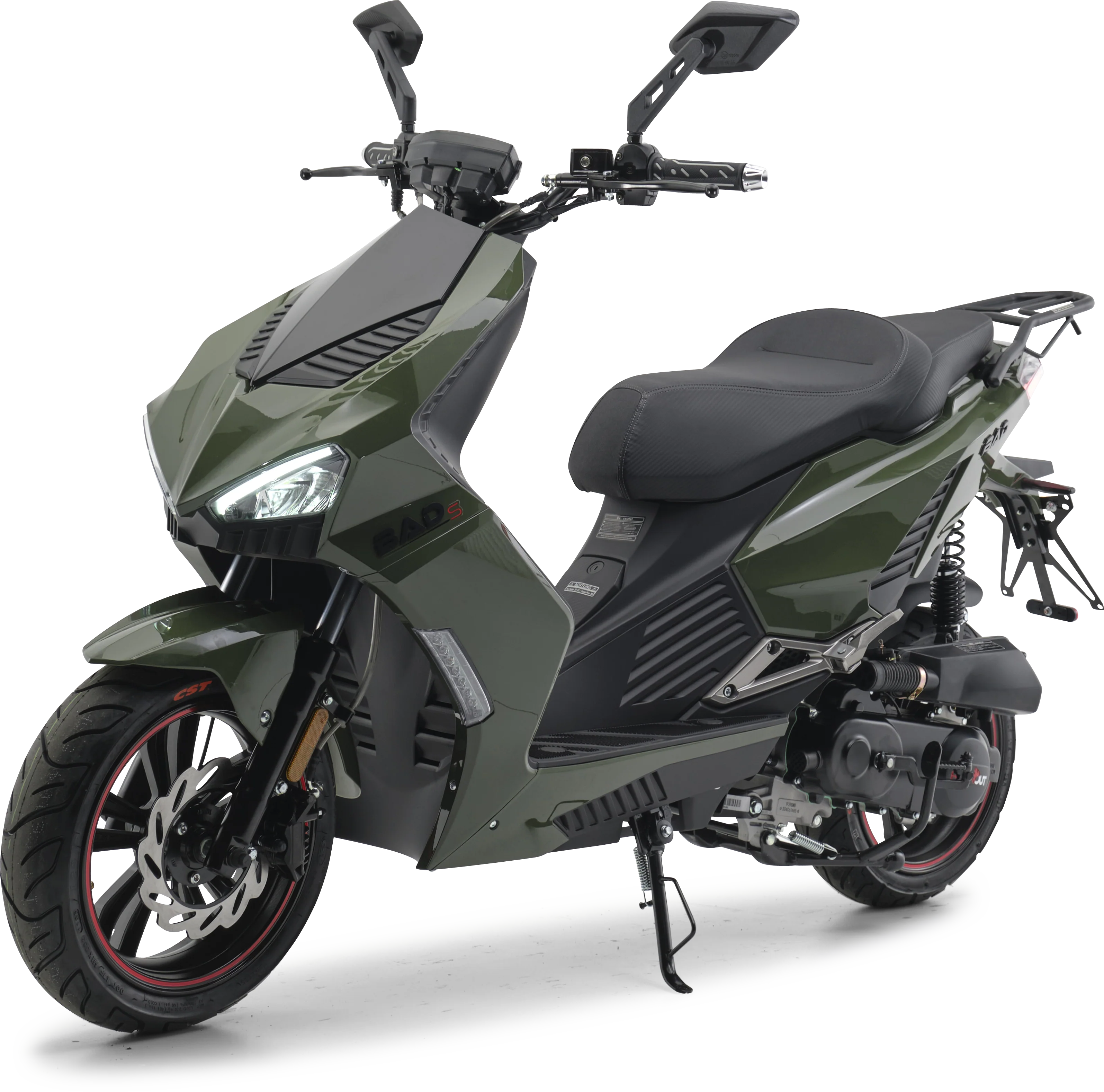 BAD s Grün 50 ccm - Image 5