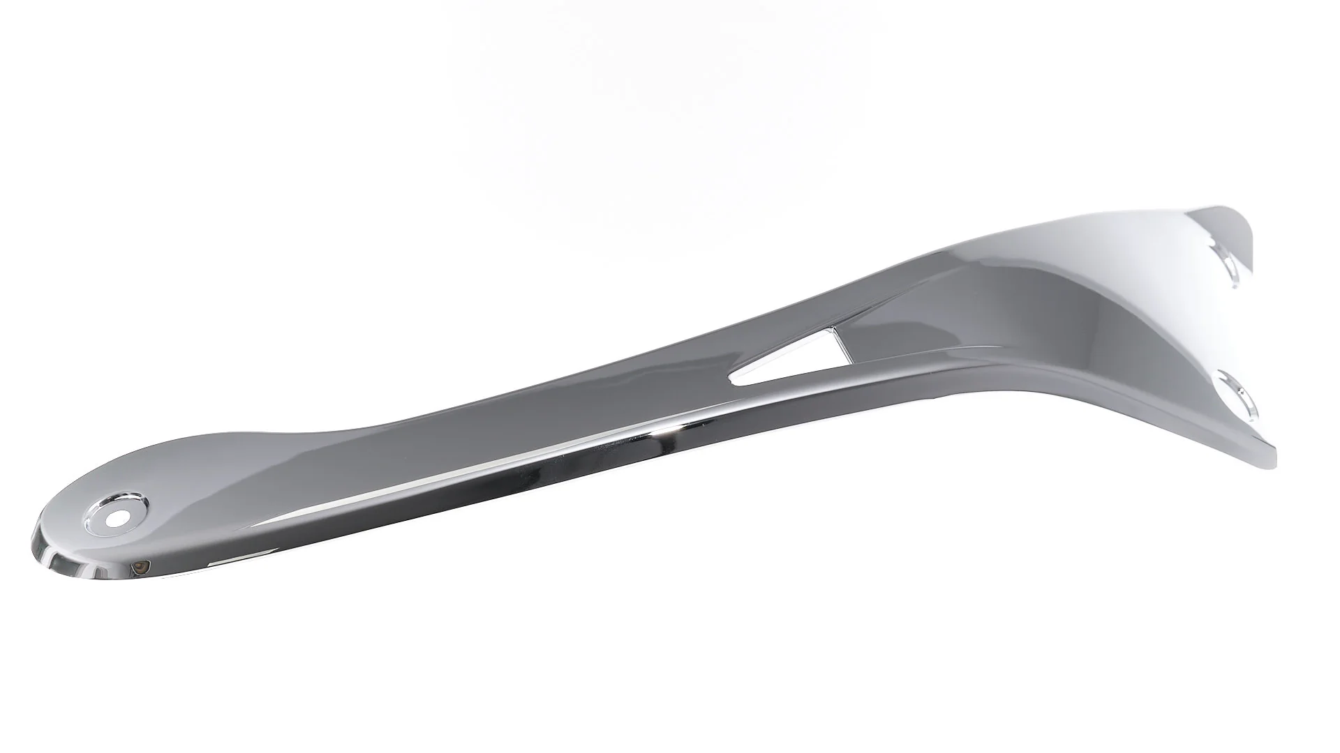 Chrom-Seitenplanken rechts EasyCruiser - Image 2