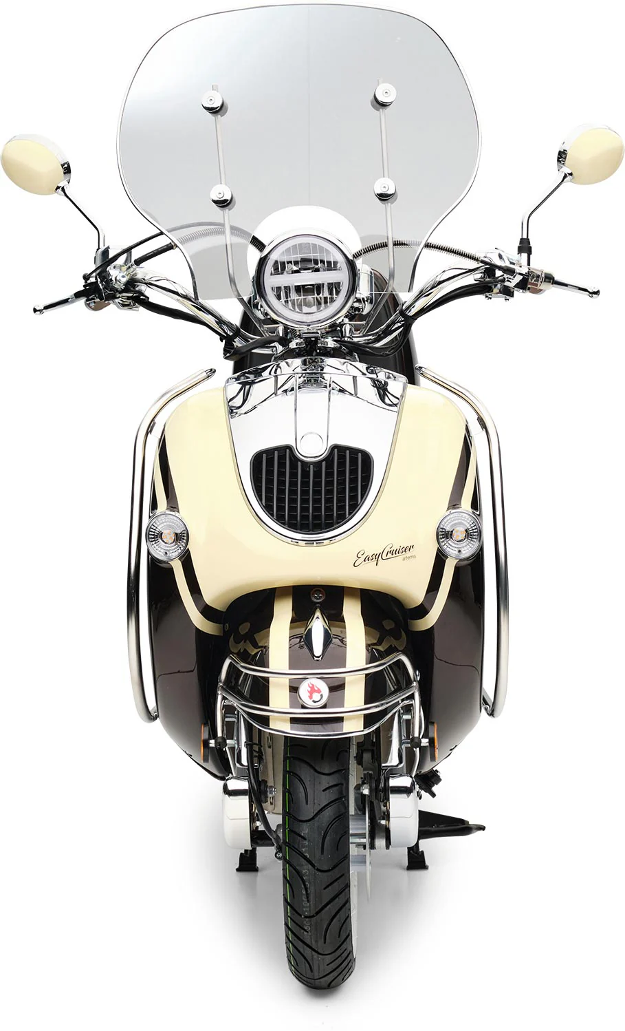 EasyCruiser Artemis Braun Beige 50 ccm - Image 4
