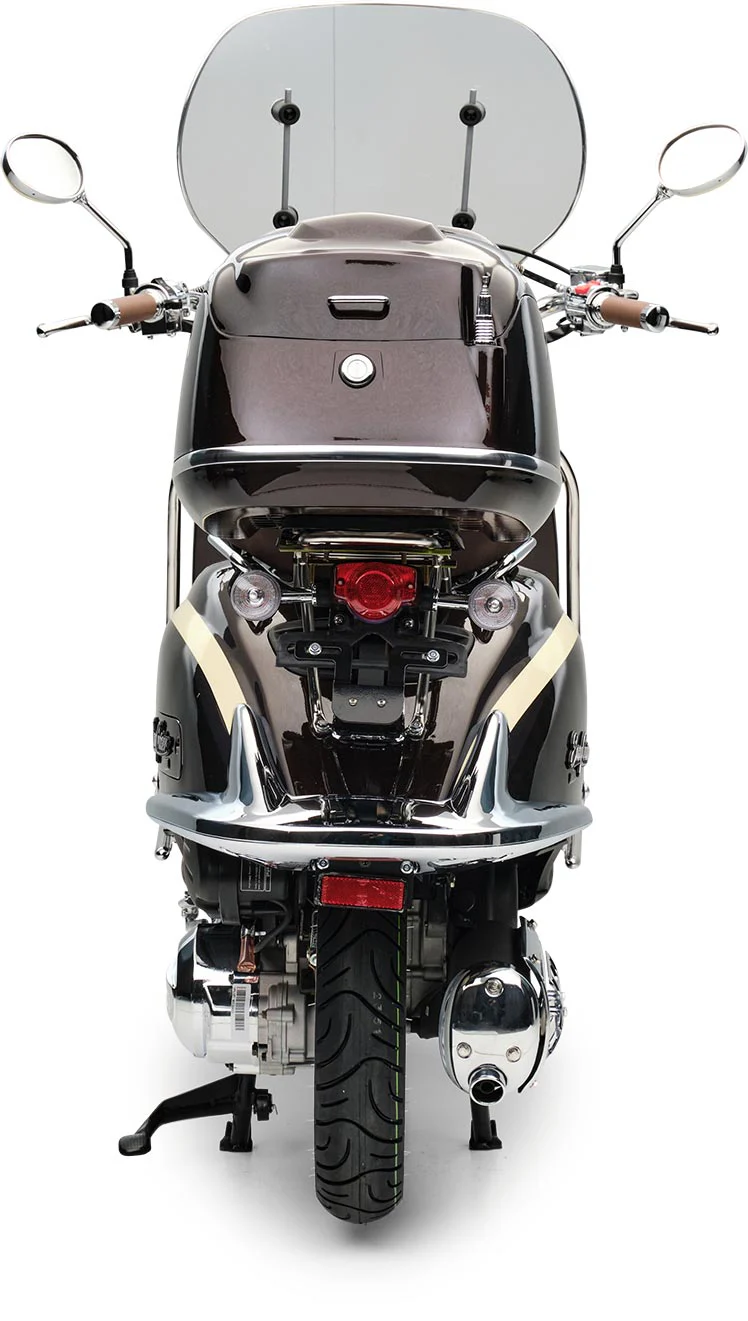 EasyCruiser Artemis Braun Beige 50 ccm - Image 8