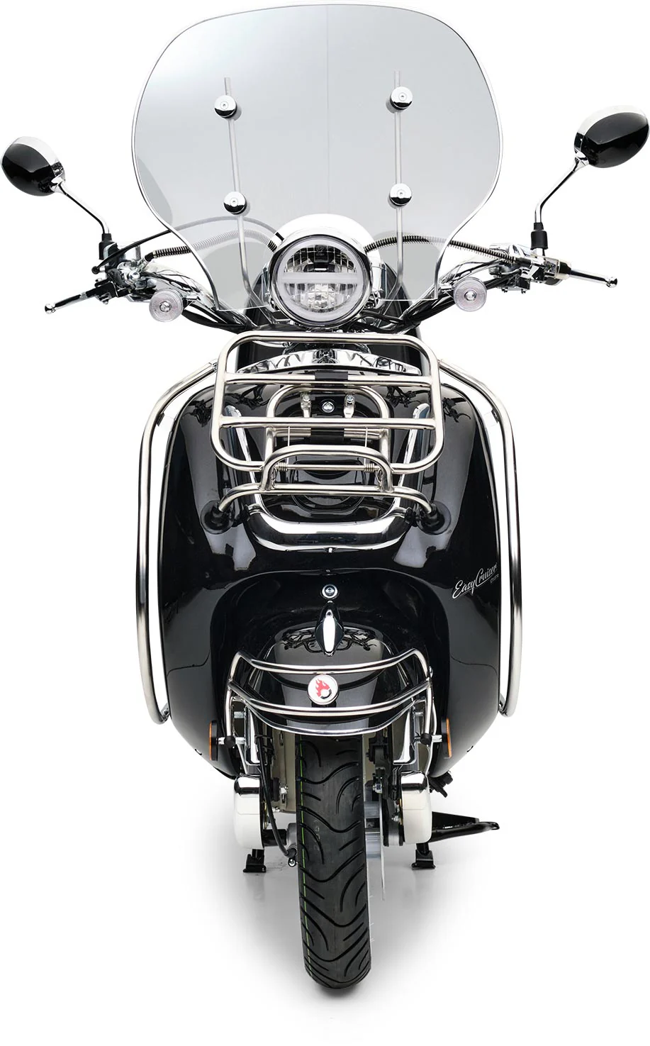 EasyCruiser Schwarz 125 ccm - Image 16