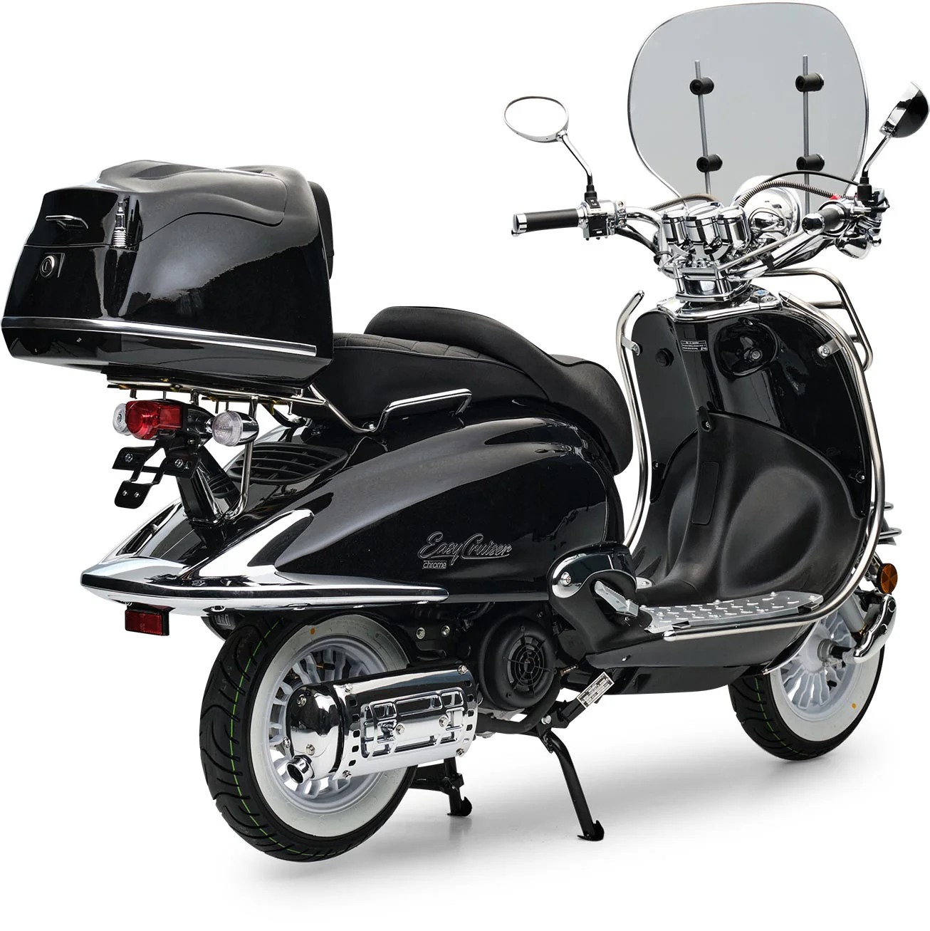 EasyCruiser Schwarz 125 ccm - Image 19