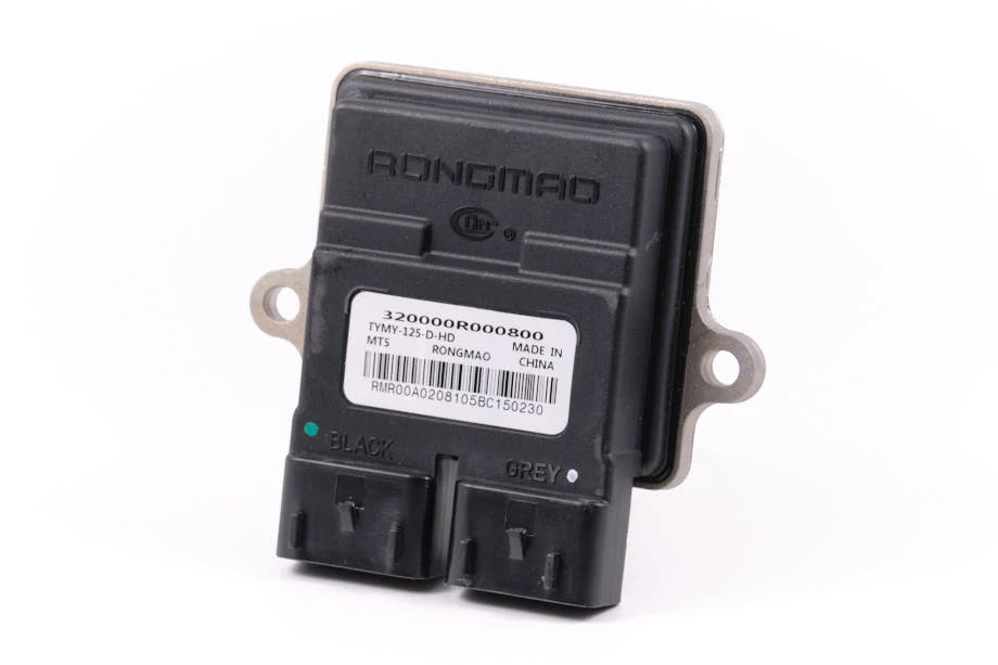 ECU Motorsteuergerät BADs TY125T-34D 125ccm Euro 5 - Image 3