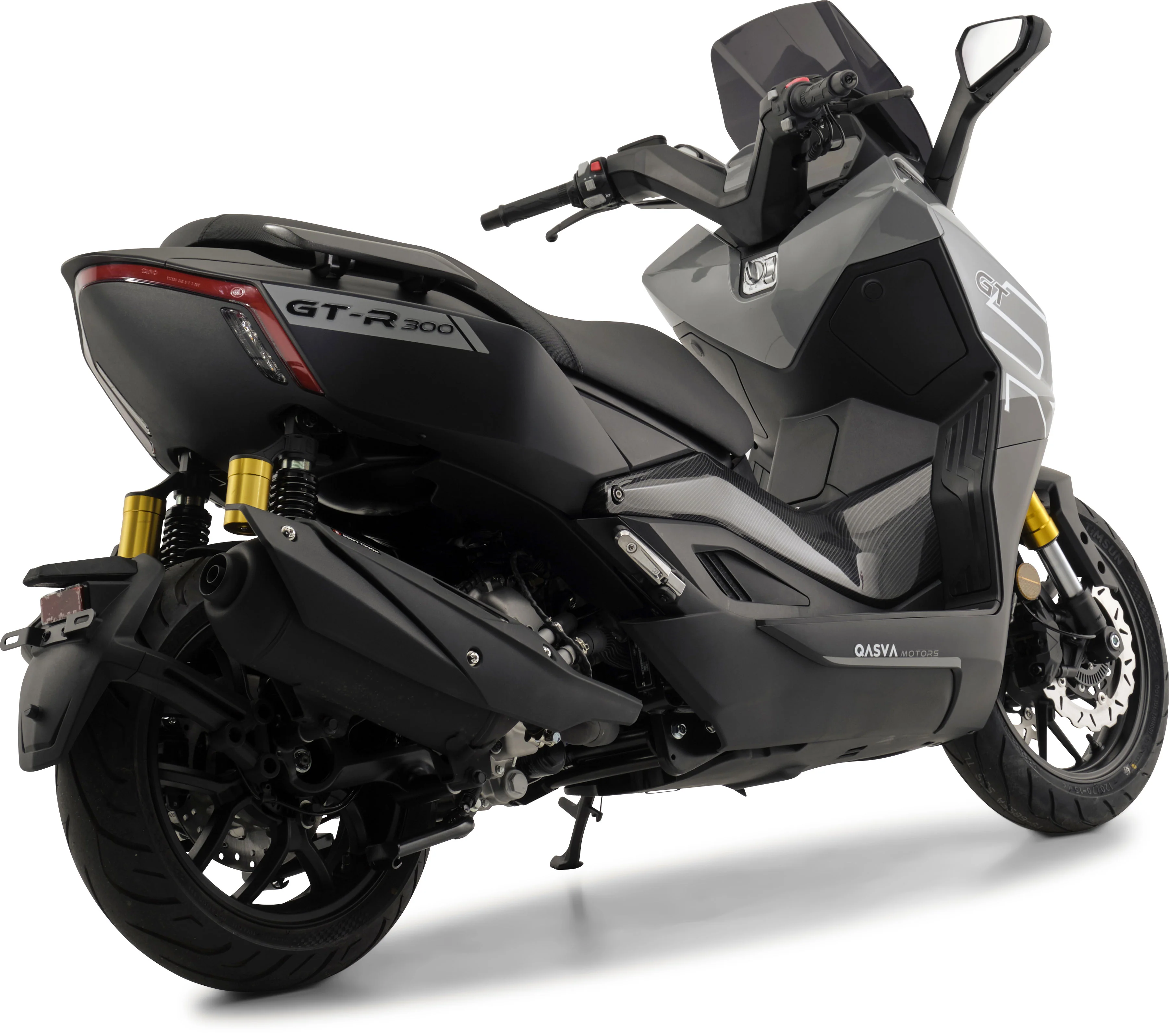 GT-R 300 ccm Titan - Image 4