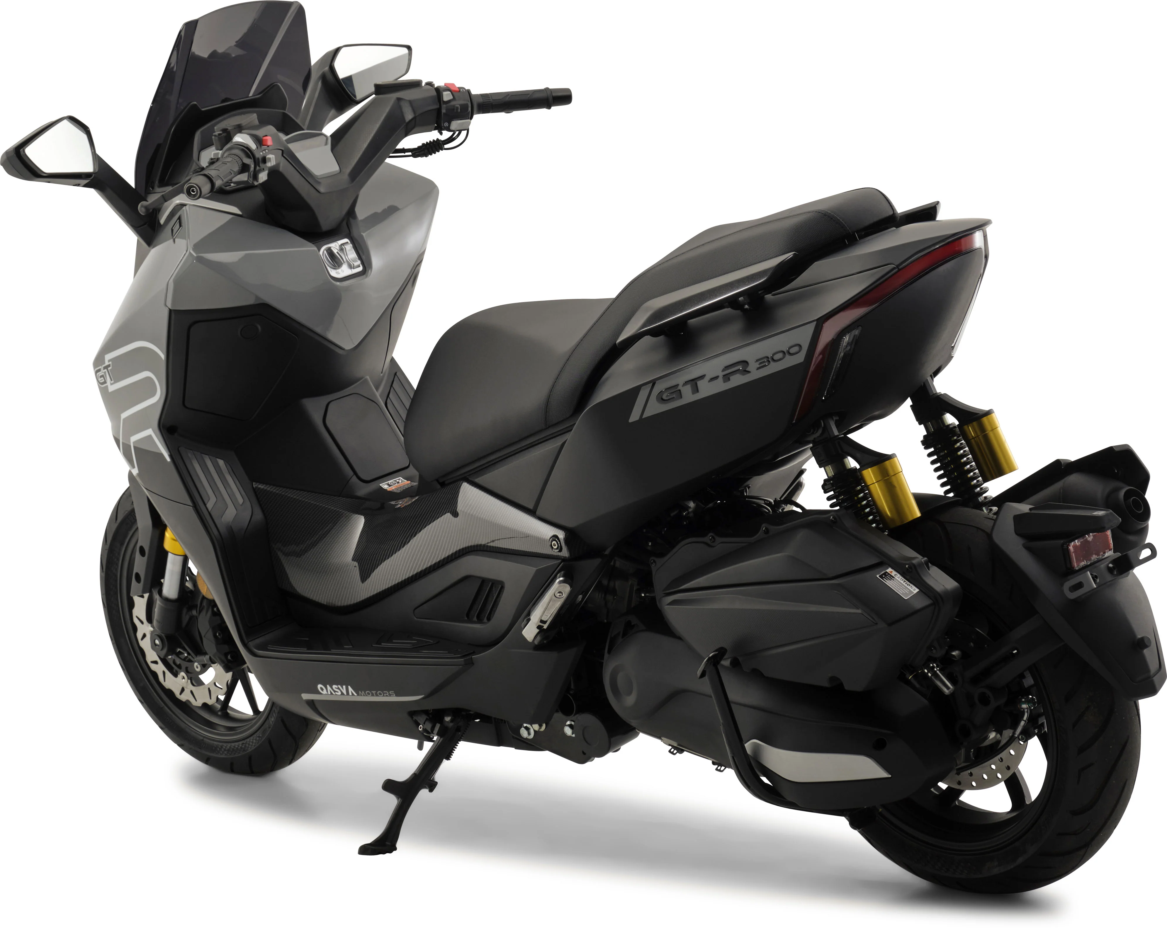 GT-R 300 ccm Titan - Image 5