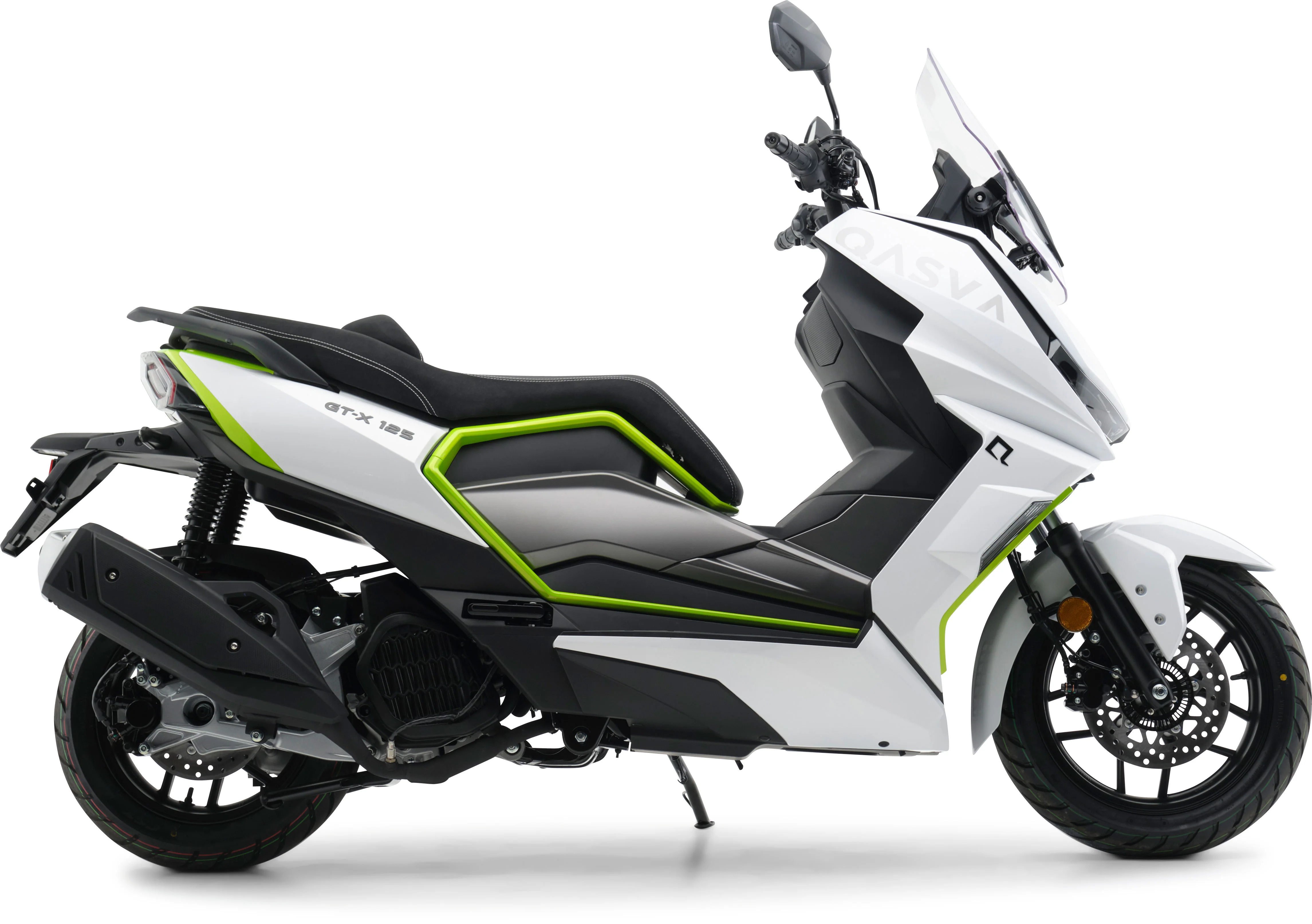 GT-X 125 ccm Arctic Neon - Image 3
