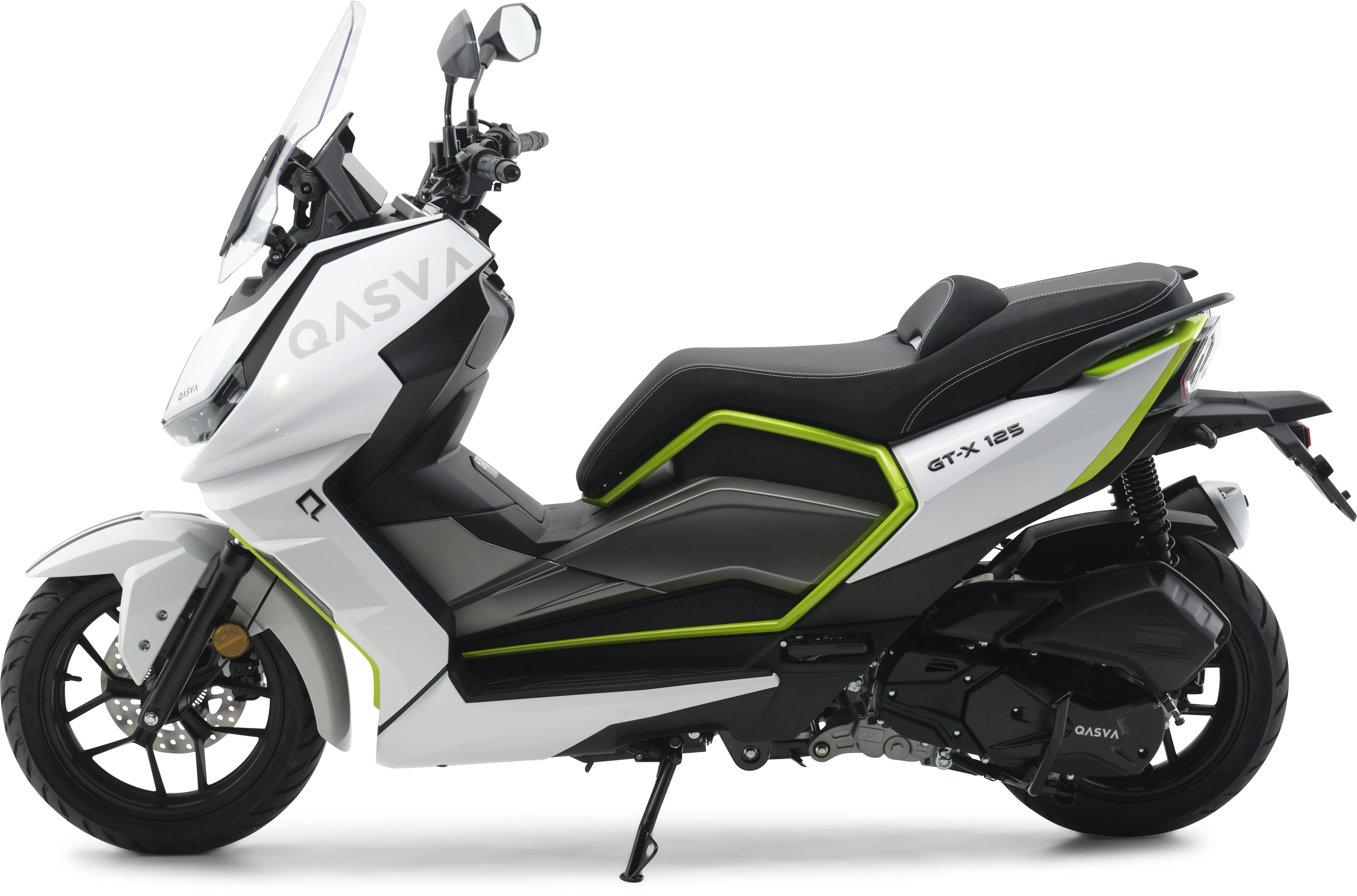 GT-X 125 ccm Arctic Neon - Image 6