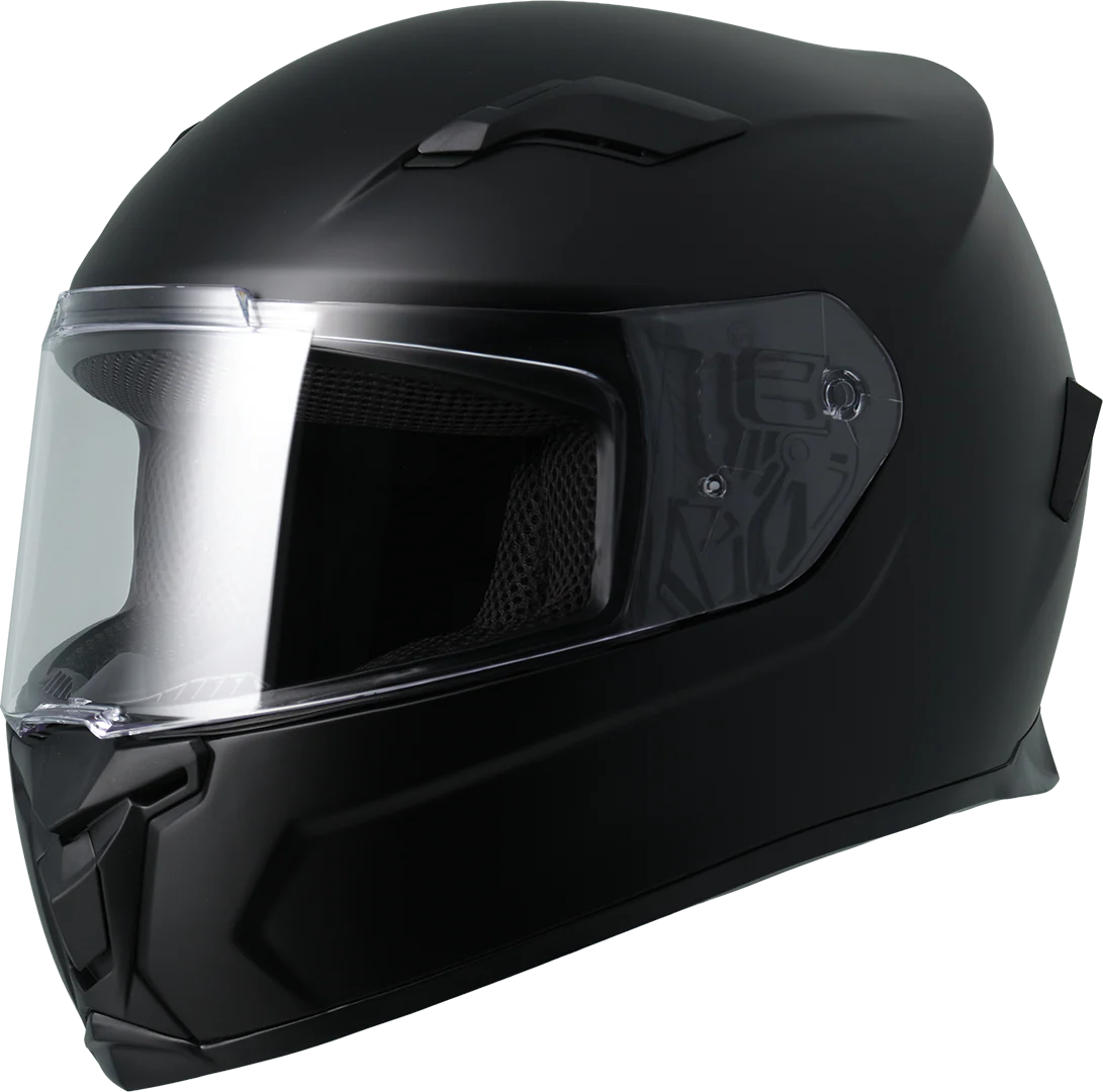 Integralhelm Vito Duomo Matt Schwarz - Image 9