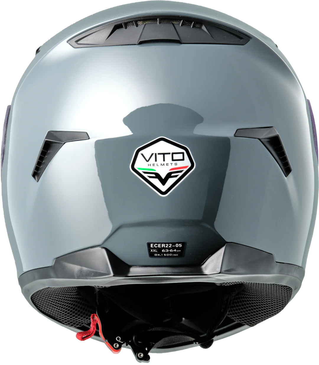 Integralhelm Vito Duomo Nardo Grau - Image 4