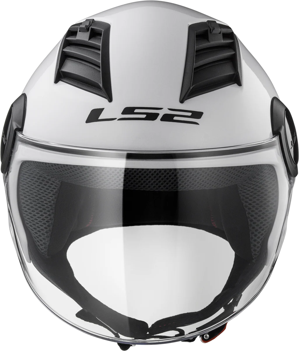 Jethelm LS2 Airflow Weiß - Image 4