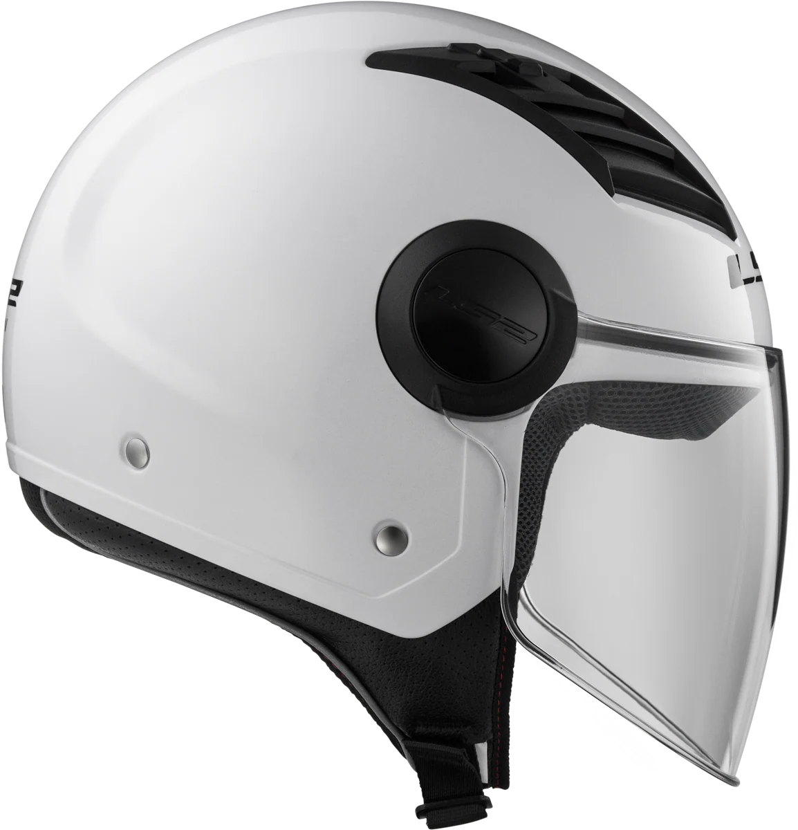 Jethelm LS2 Airflow Weiß - Image 6