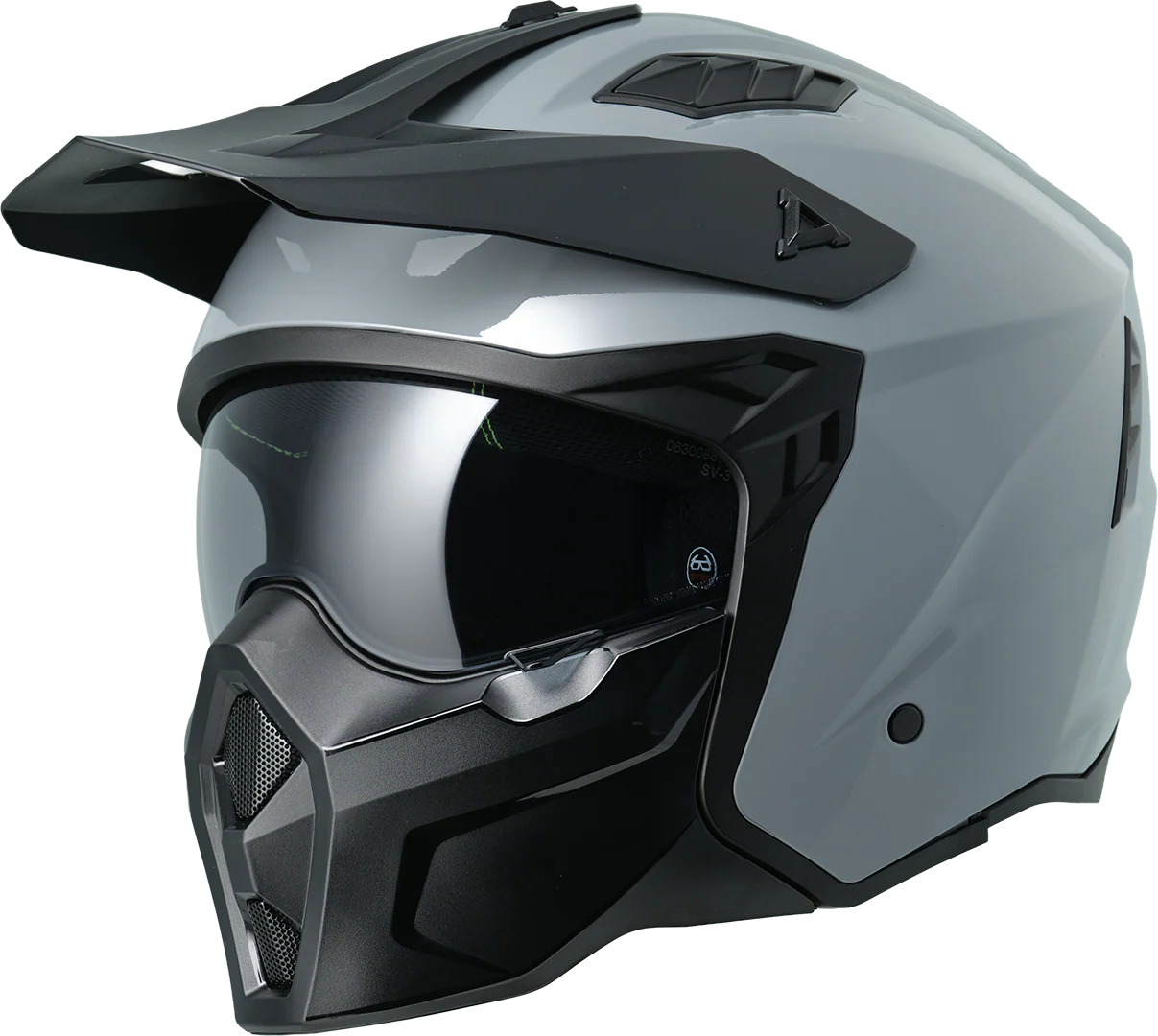 Jethelm Vito Predator Nardo Grau - Image 11