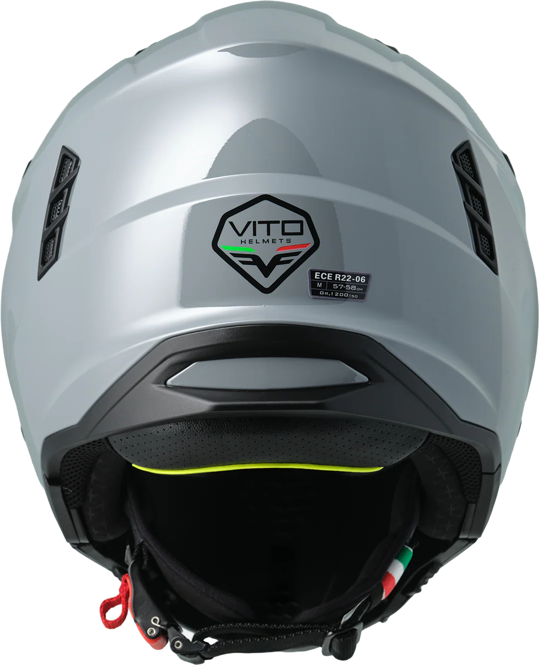 Jethelm Vito Predator Nardo Grau - Image 4