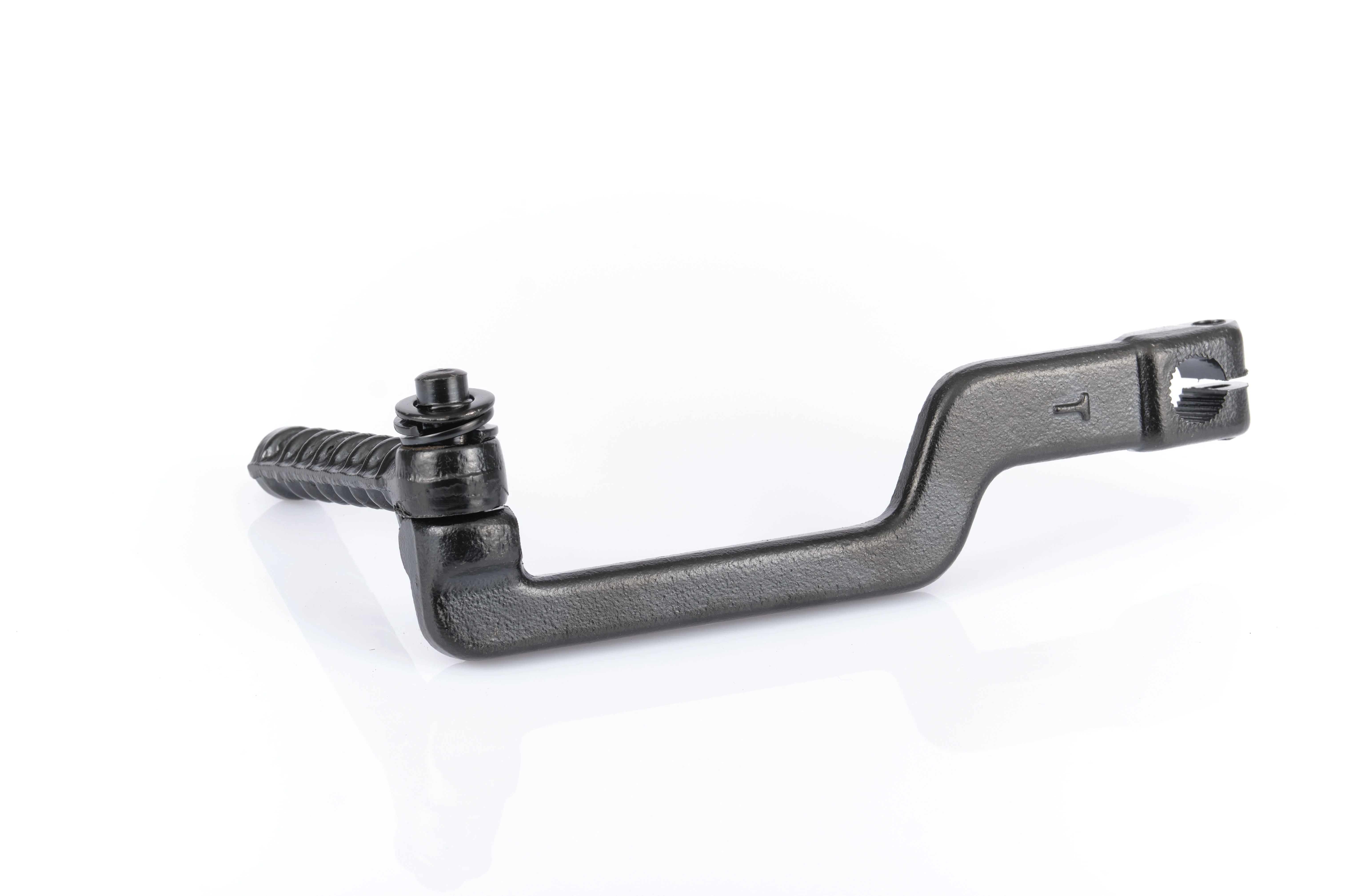 Kickstarterhebel 49ccm Schwarz - Image 3
