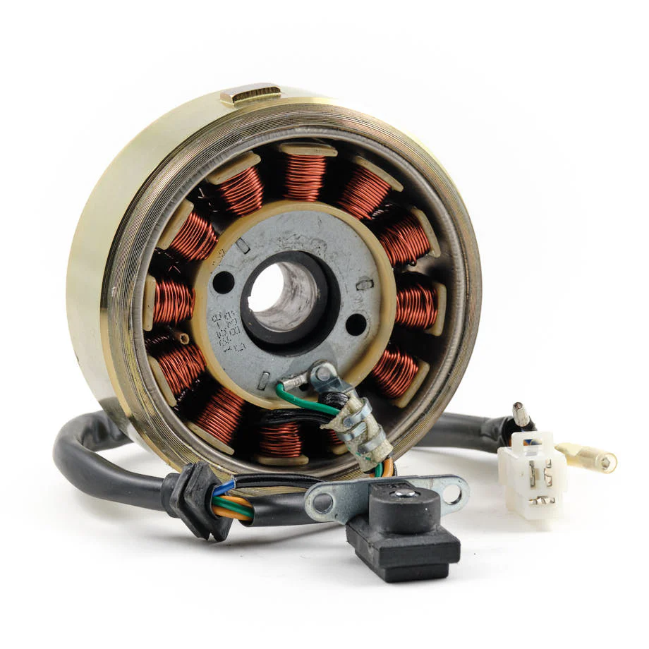 Lichtmaschine 12-polig 152QMI E2 - Image 4