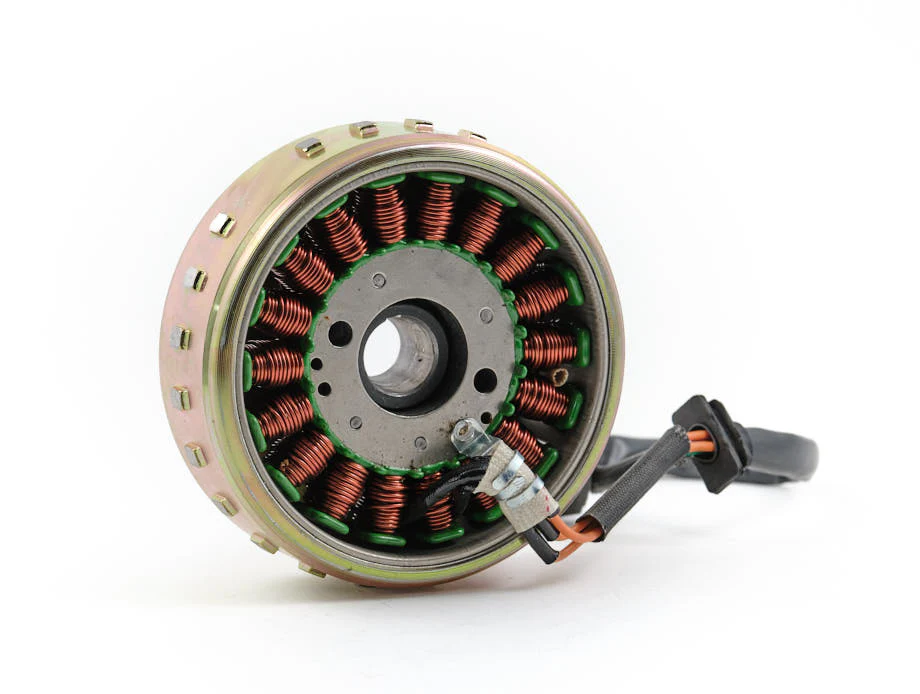 Lichtmaschine 18-polig 152QMI E4 - Image 2
