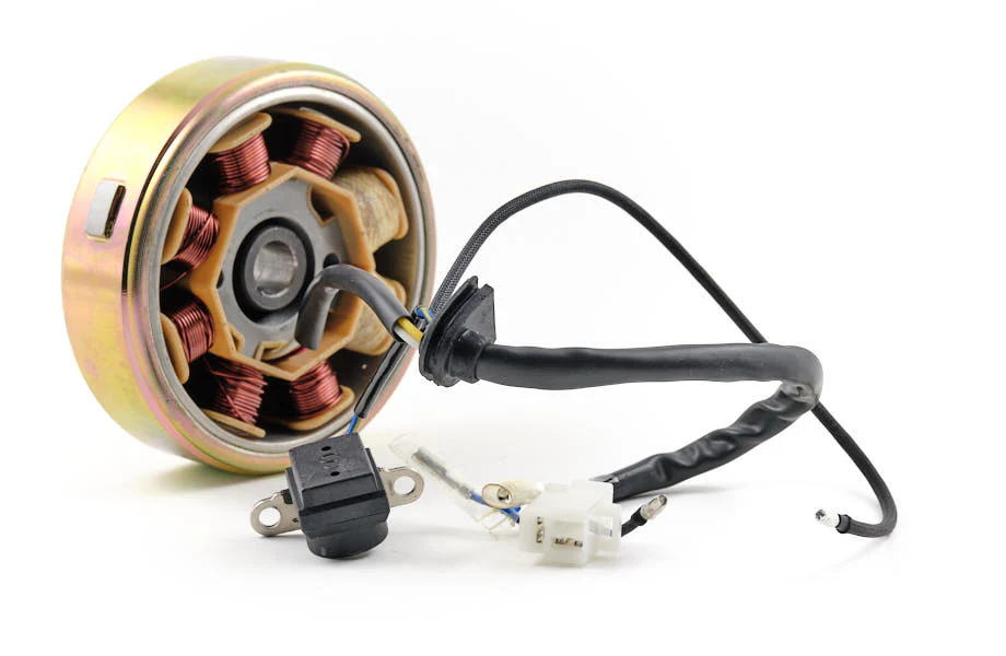Lichtmaschine 8-polig 139QMB E2 - Image 3