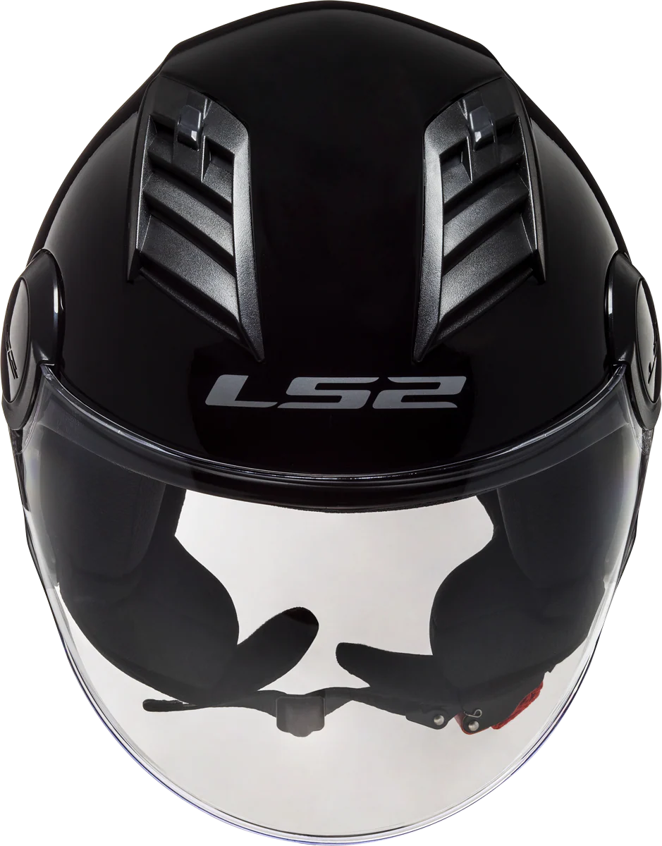 Jethelm LS2 Airflow Schwarz - Image 11