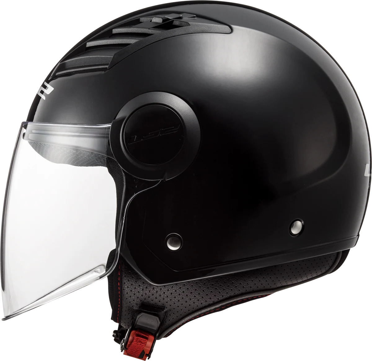 Jethelm LS2 Airflow Schwarz - Image 13