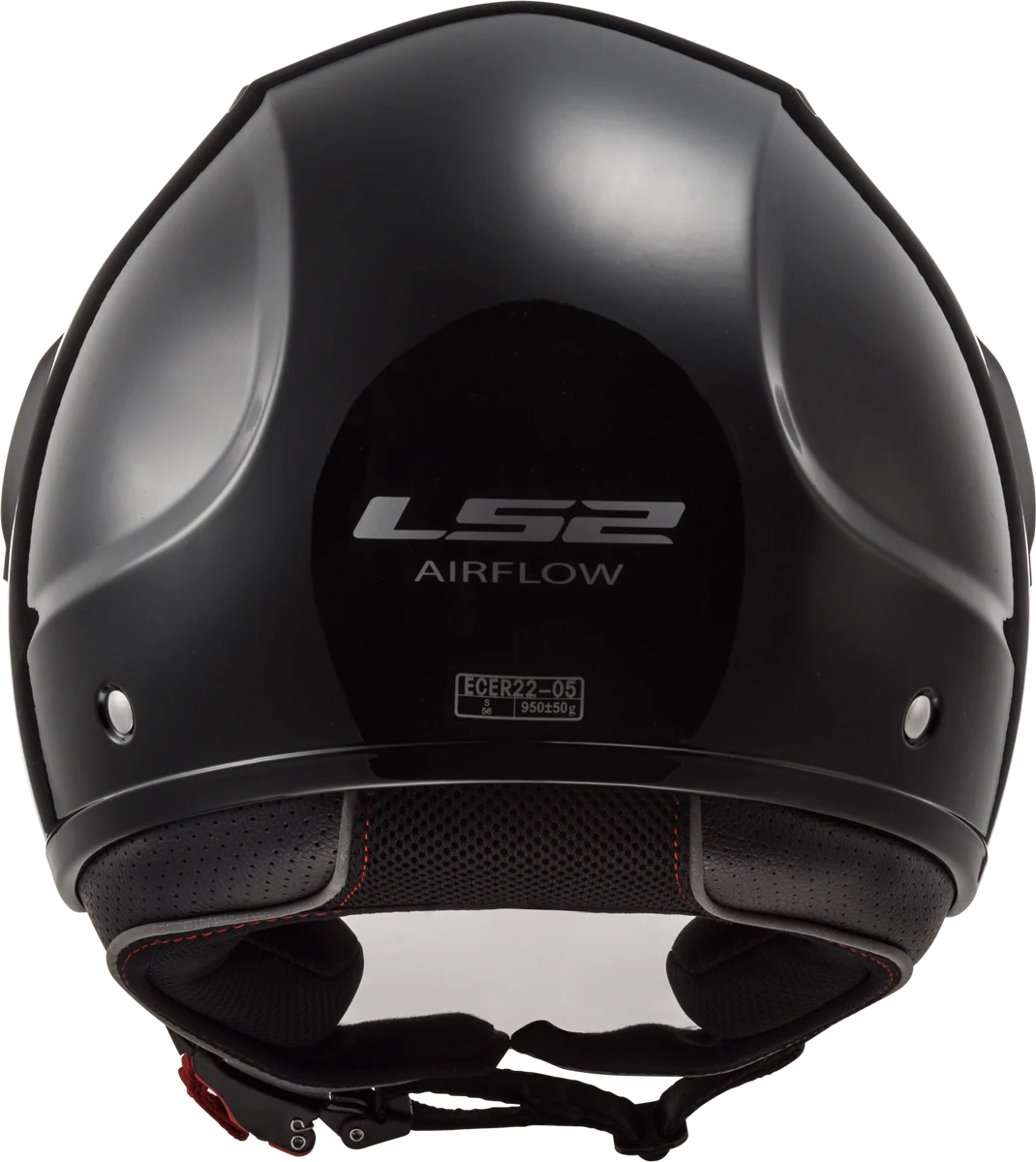 Jethelm LS2 Airflow Schwarz - Image 15