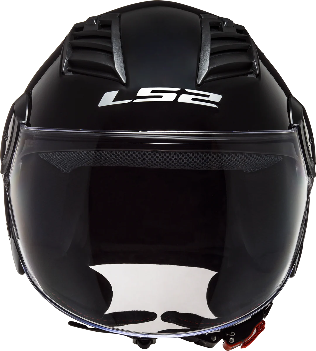 Jethelm LS2 Airflow Schwarz - Image 18