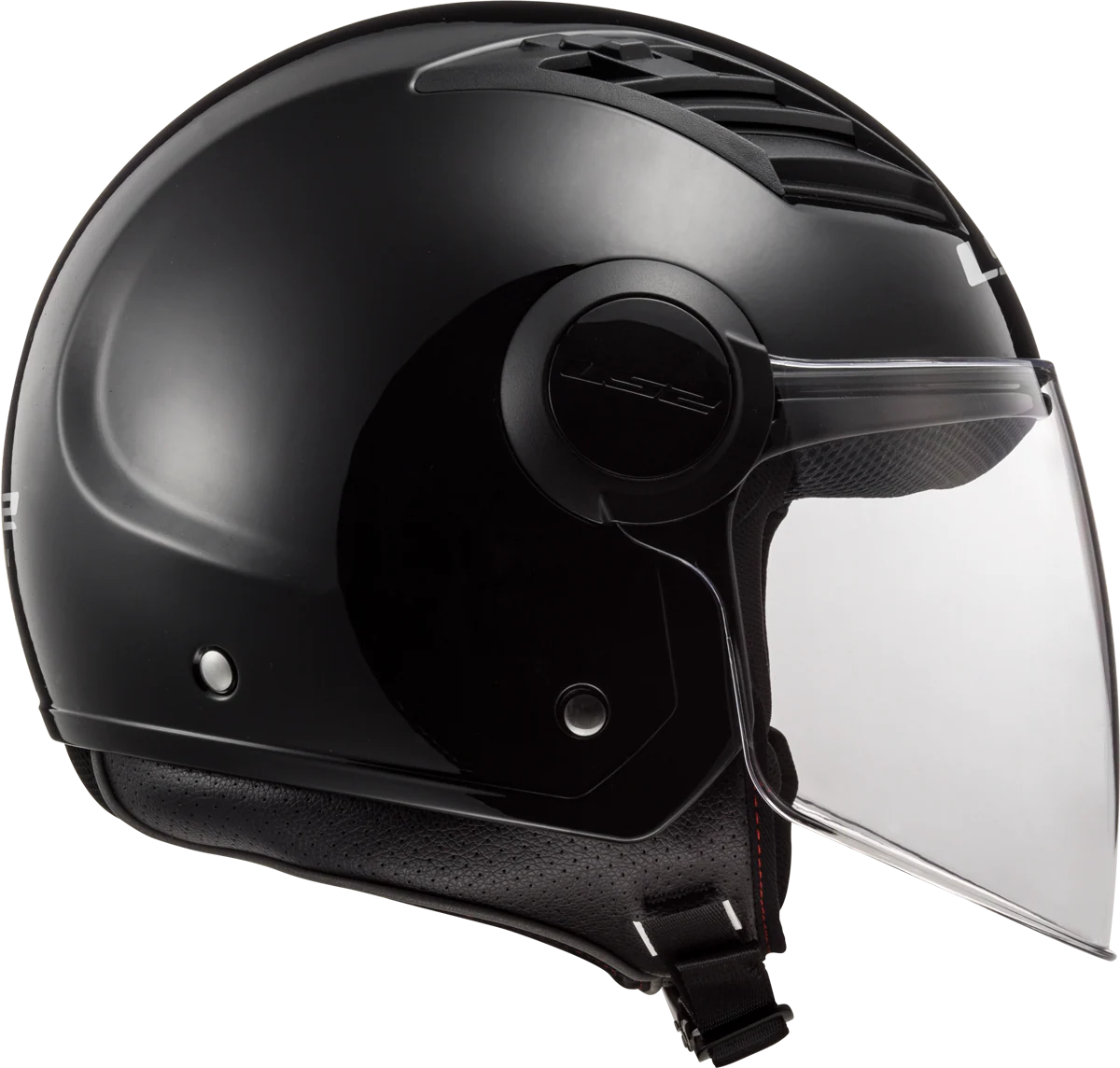 Jethelm LS2 Airflow Schwarz - Image 8