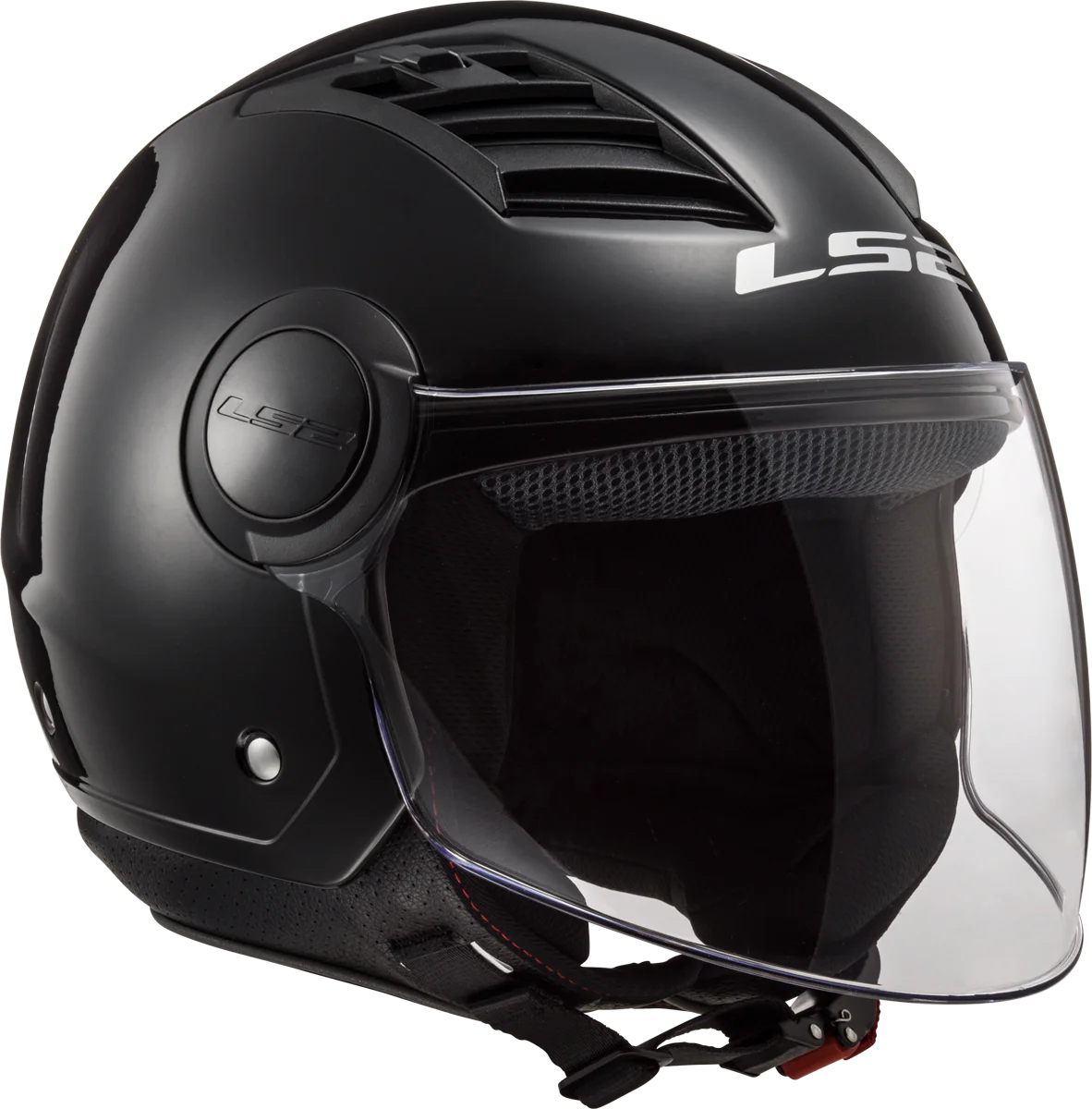 Jethelm LS2 Airflow Schwarz - Image 9