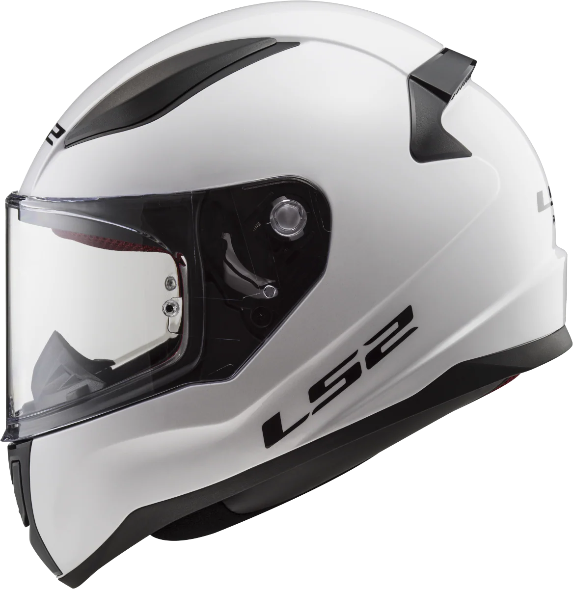 Integralhelm LS2 Rapid Weiß - Image 7