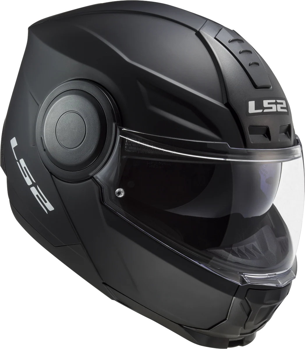 Klapphelm LS2 Scope Matt Schwarz - Image 14