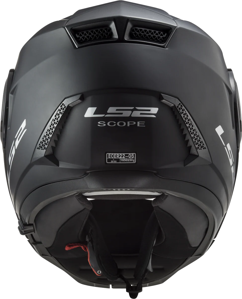 Klapphelm LS2 Scope Matt Schwarz - Image 16