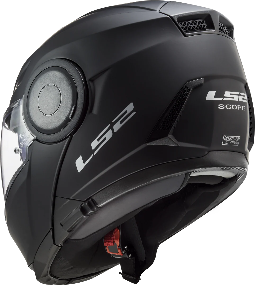 Klapphelm LS2 Scope Matt Schwarz - Image 17