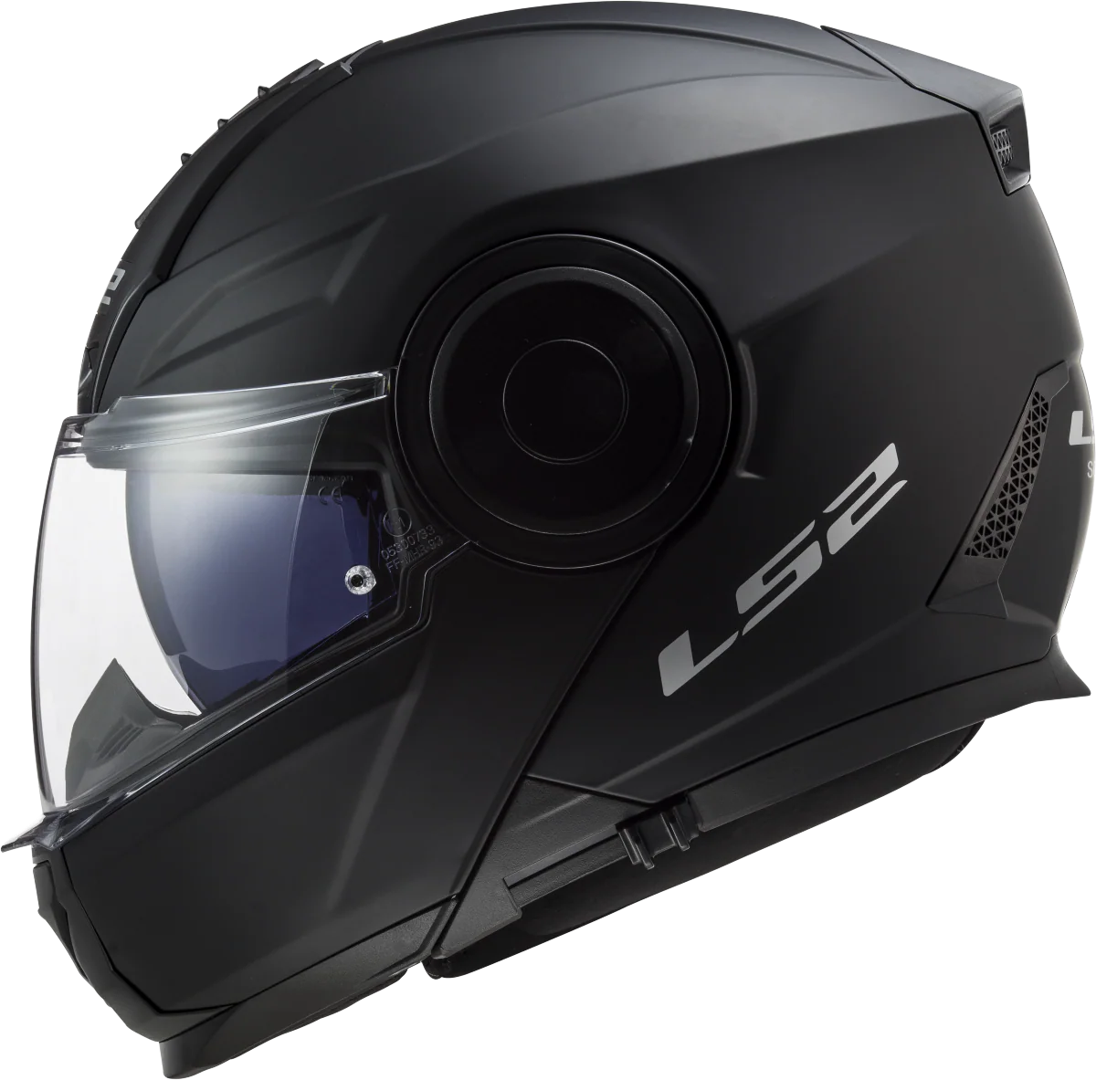 Klapphelm LS2 Scope Matt Schwarz - Image 18
