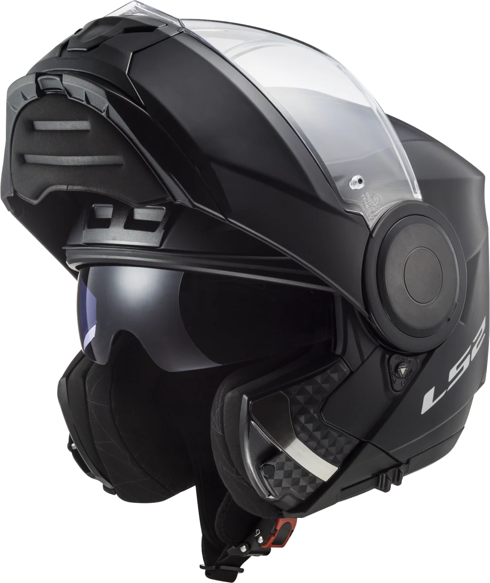 Klapphelm LS2 Scope Matt Schwarz - Image 20