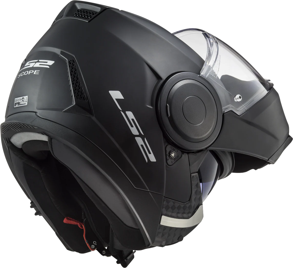 Klapphelm LS2 Scope Matt Schwarz - Image 22