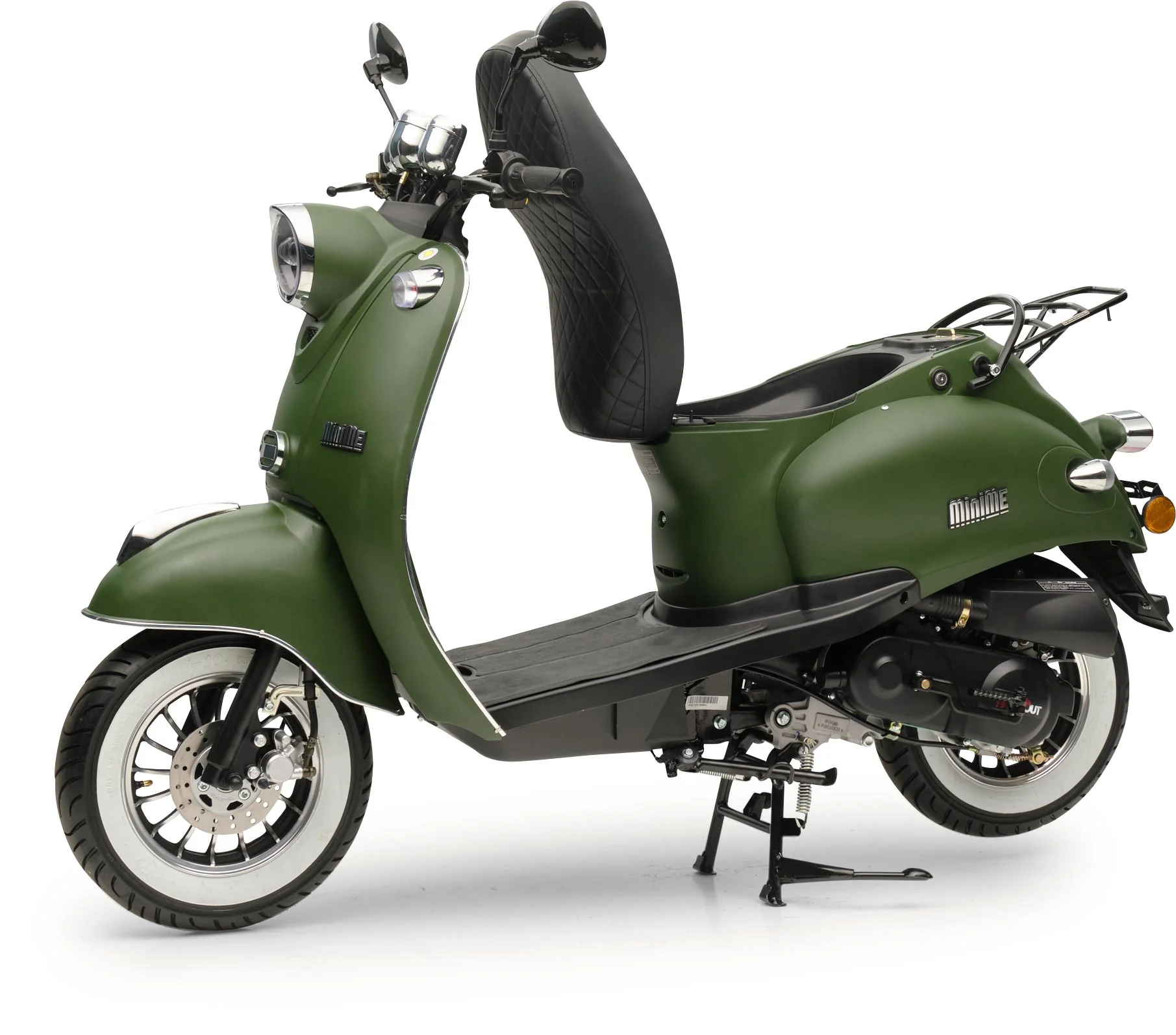 MiniMe 2.0 Mattgrün 50 ccm - Image 10