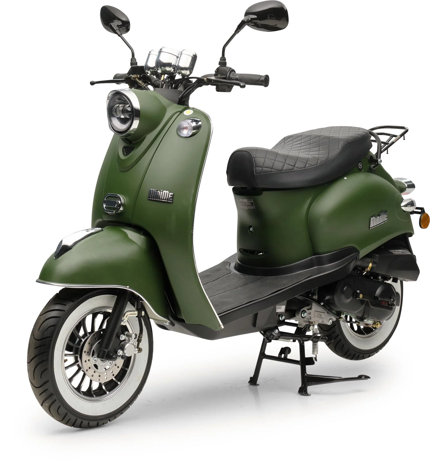 MiniMe 2.0 Mattgrün 50 ccm - Image 3