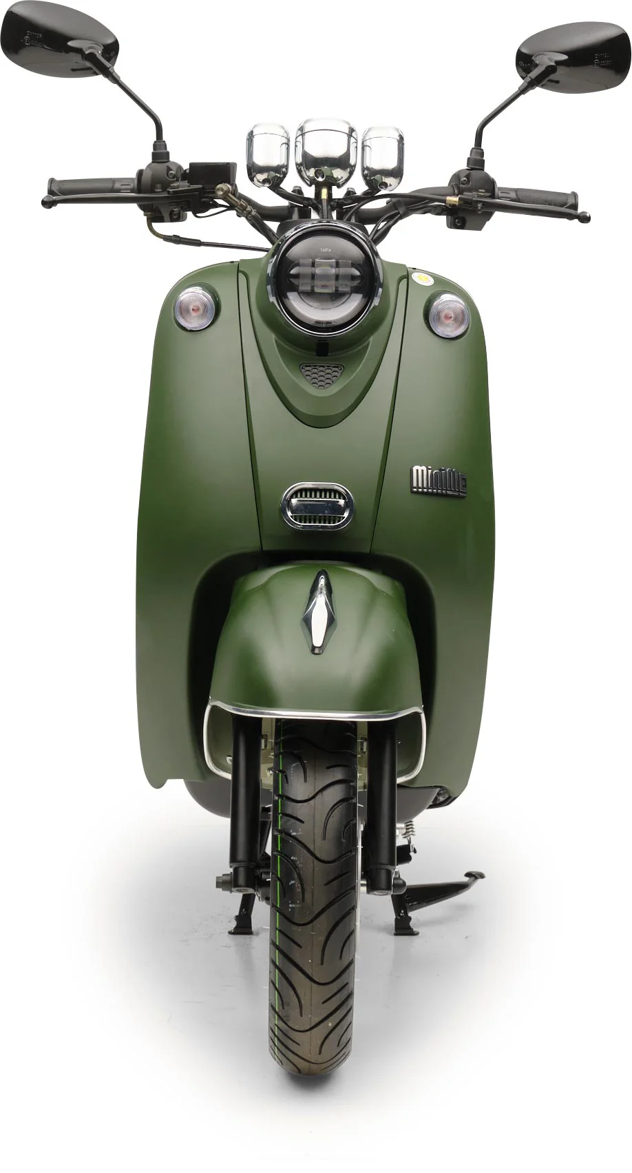 MiniMe 2.0 Mattgrün 50 ccm - Image 4