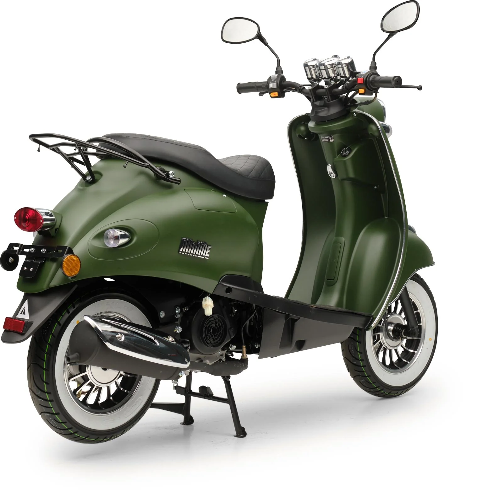 MiniMe 2.0 Mattgrün 50 ccm - Image 7