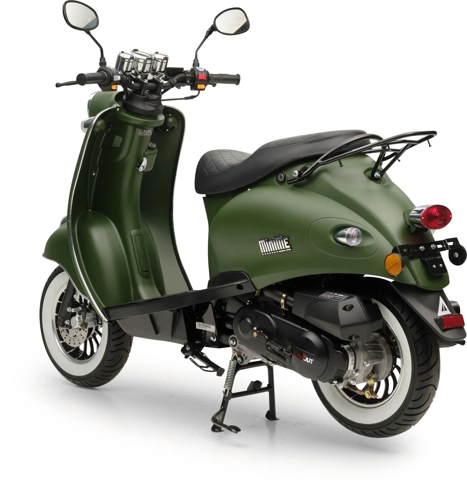 MiniMe 2.0 Mattgrün 50 ccm - Image 9