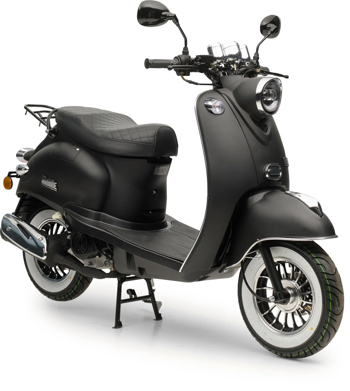 MiniMe 2.0 Mattschwarz 50 ccm - Image 4