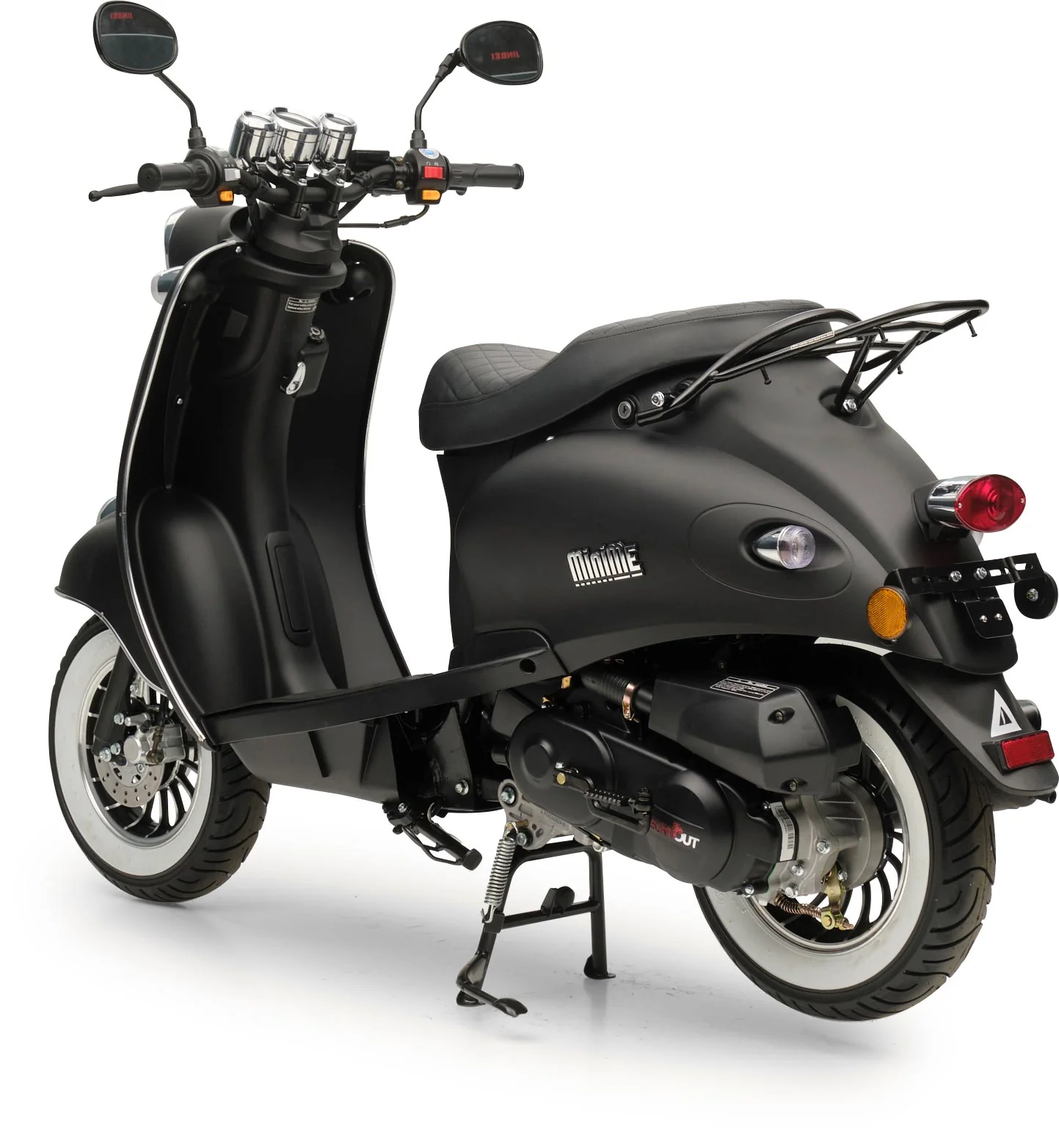MiniMe 2.0 Mattschwarz 50 ccm - Image 8